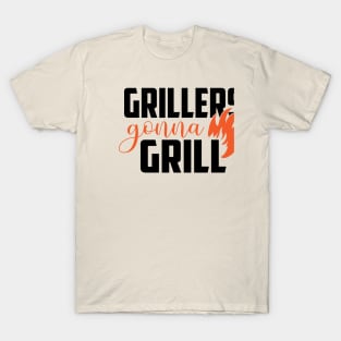 Grillers T-Shirt